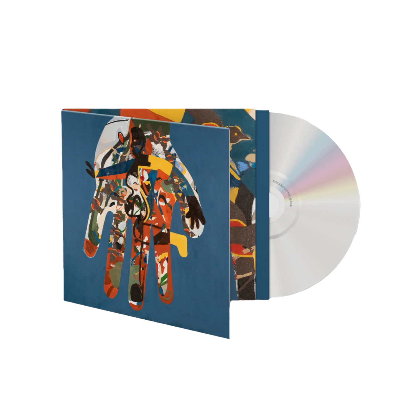 Freakout/Release CD
