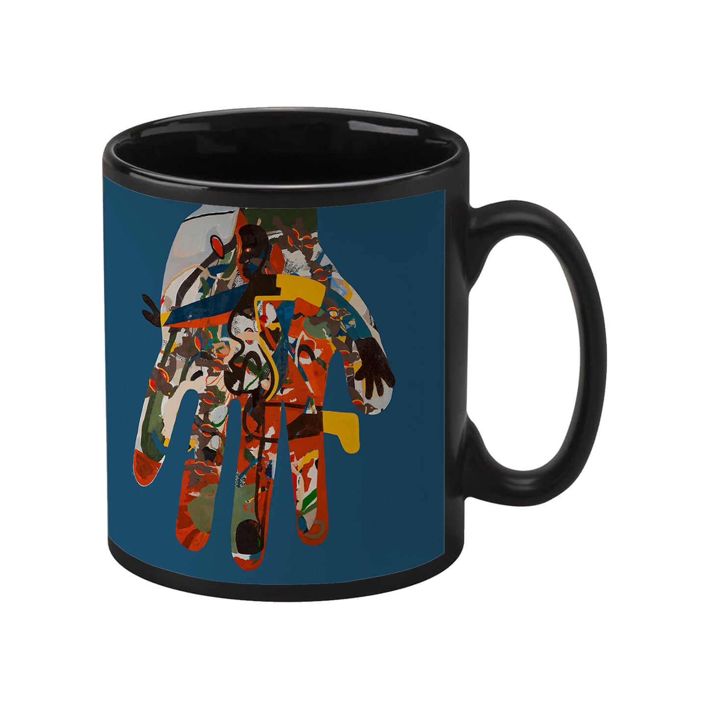 FREAKOUT MUG