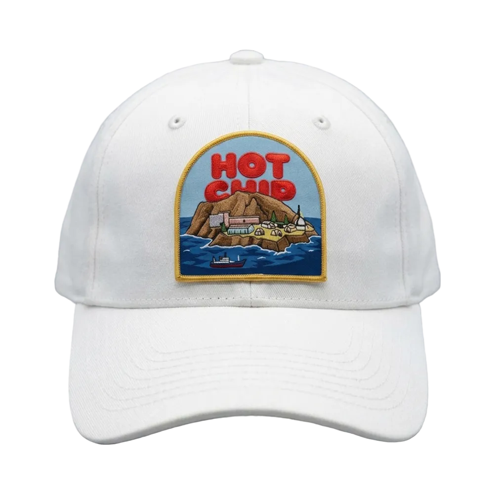 Amsterdam Island White Cap