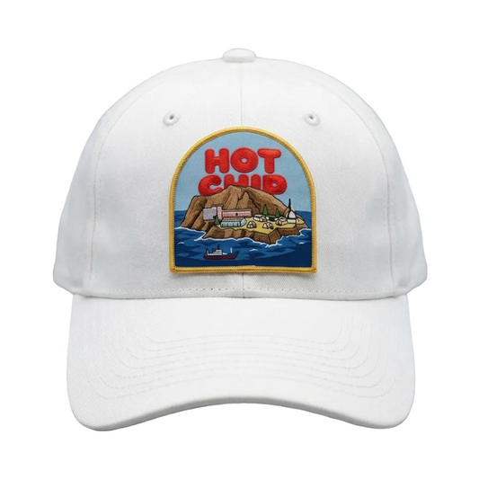 Amsterdam Island White Cap