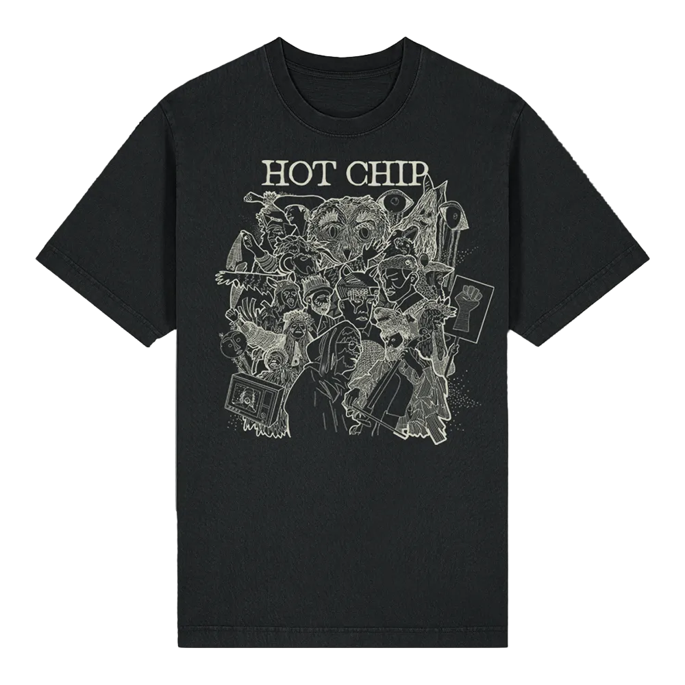 A Long Way From Kansas - Digital Album + Random Violence T-shirt