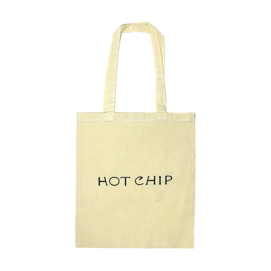 A BATHFULL OF ECSTASY NATURAL TOTE BAG